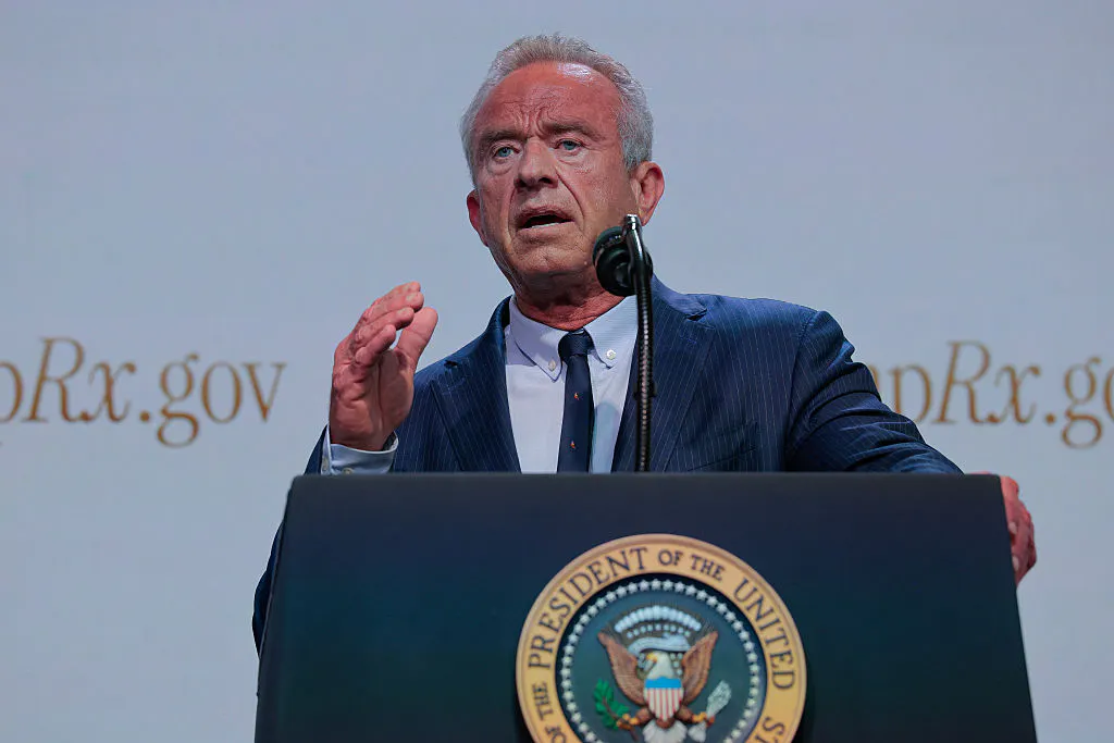 RFK Sparks Diet Craze In The President’s Cabinet