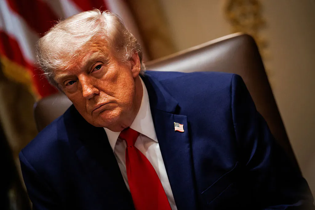 Trump Just Drew A New Line For AI