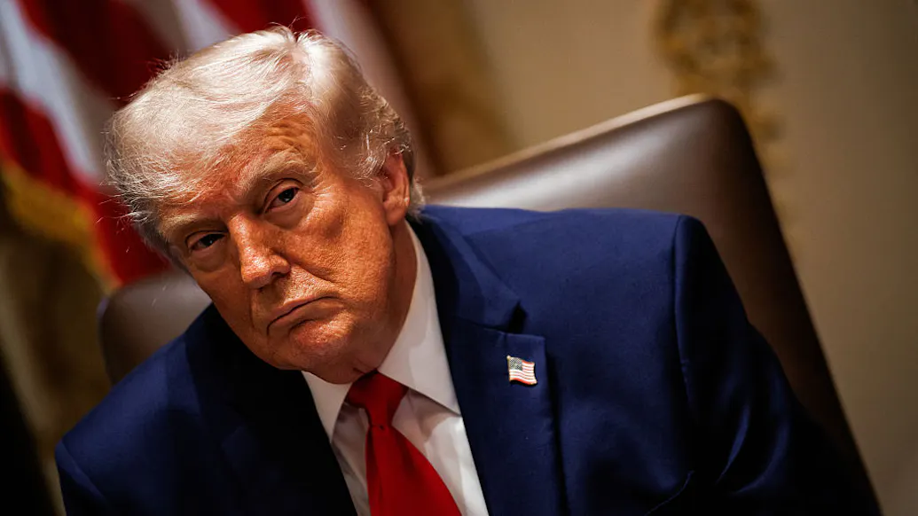Trump Just Drew A New Line For AI