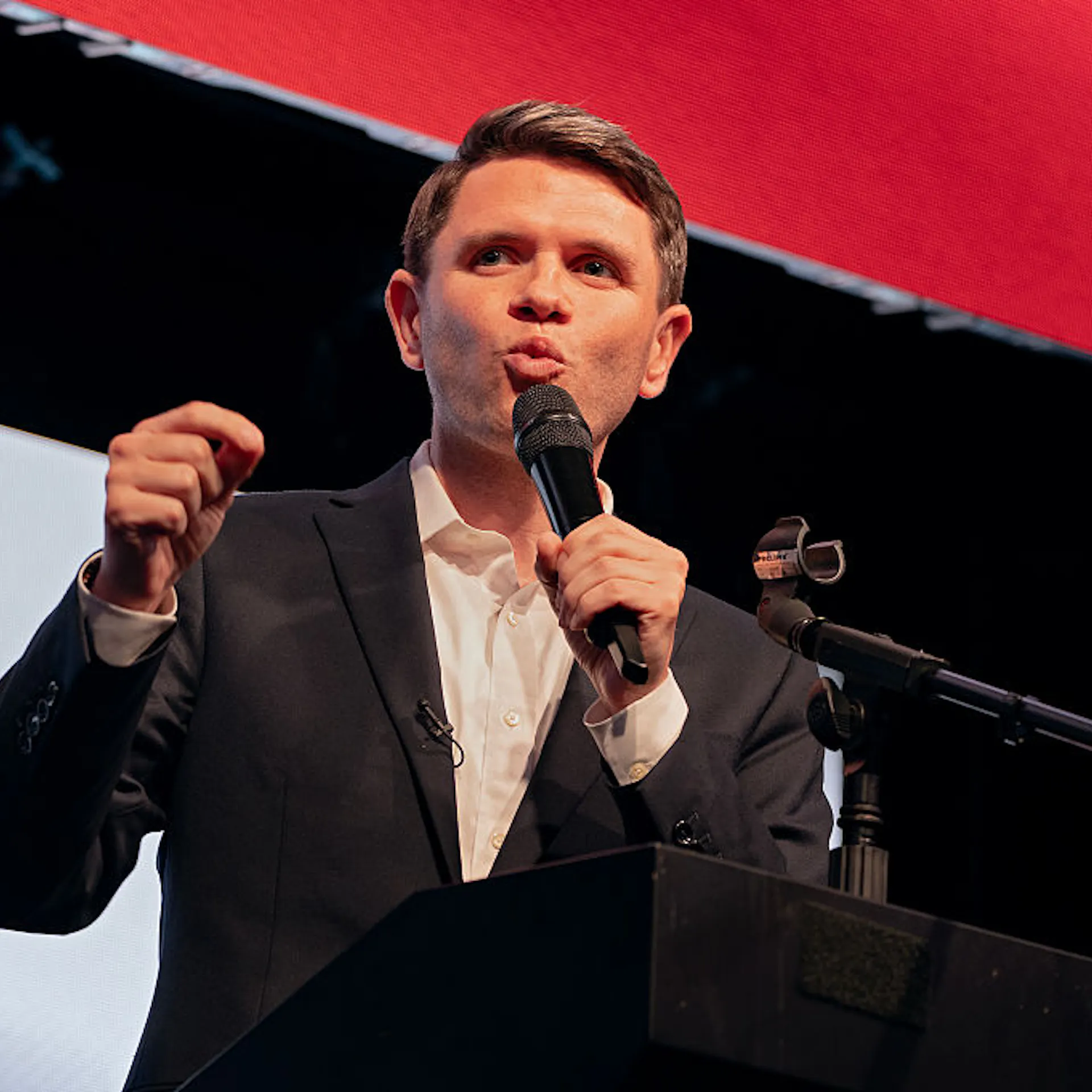 James Talarico Wants To Rebrand As A Moderate. But We Have The Receipts.