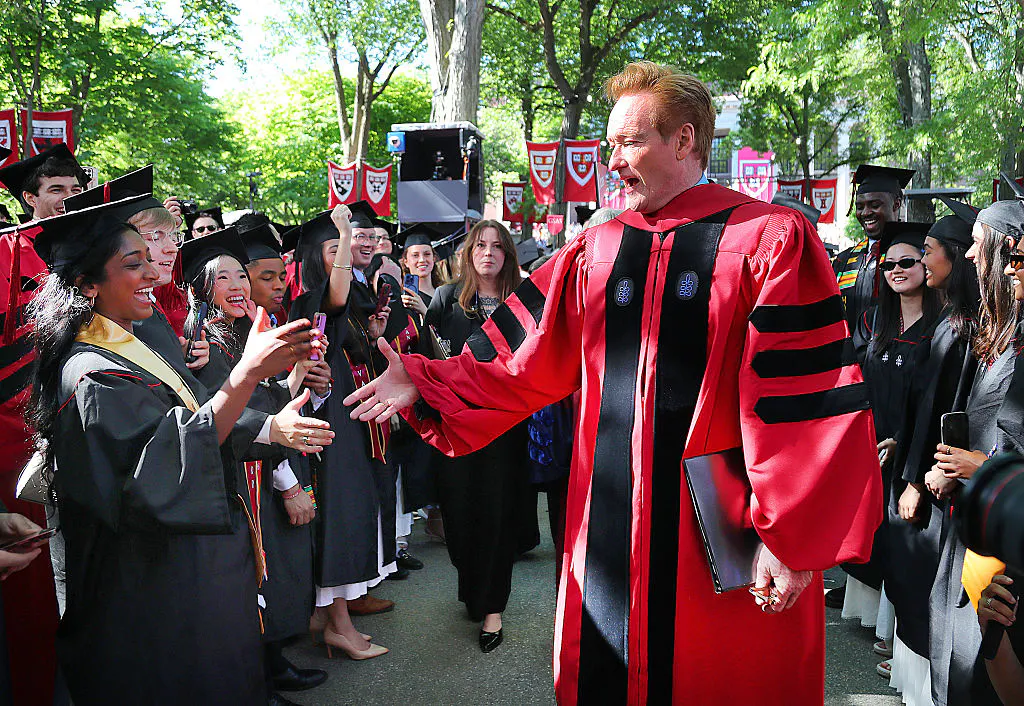 Crybaby College Commencement Protests Are Getting The Boot