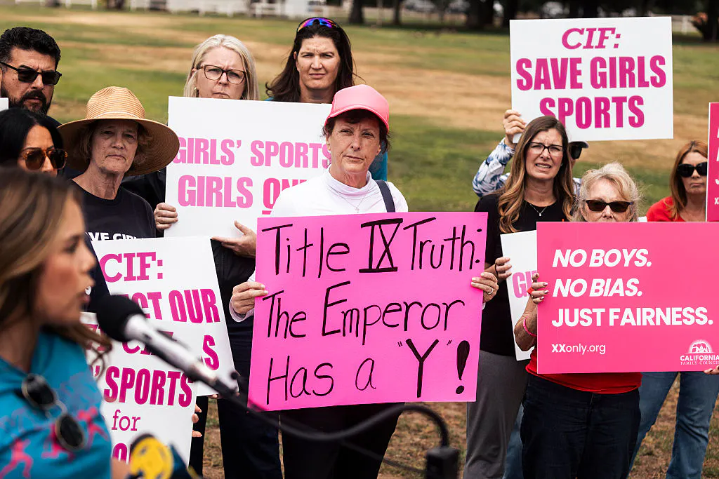 I Am A Woman Who Had To Compete Against A Man And It’s Anything But Fair Play