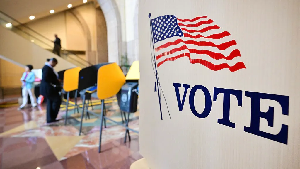 California Races Come Into Focus As First Votes Pour In