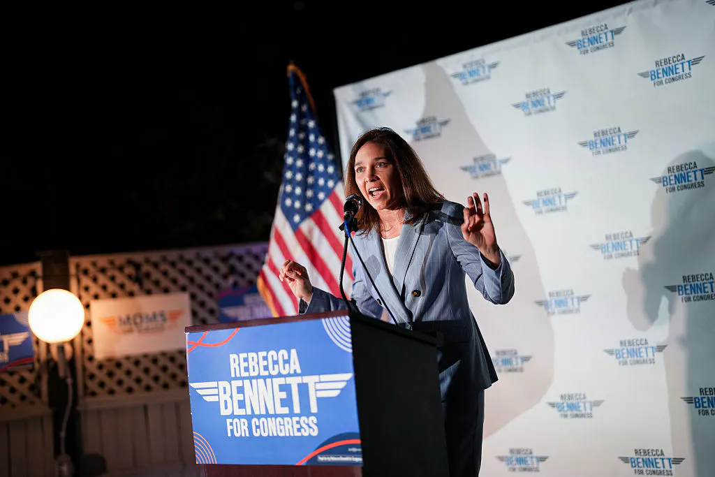 Dem Candidate Ditches Church Because She Can’t Stand Trump Voters