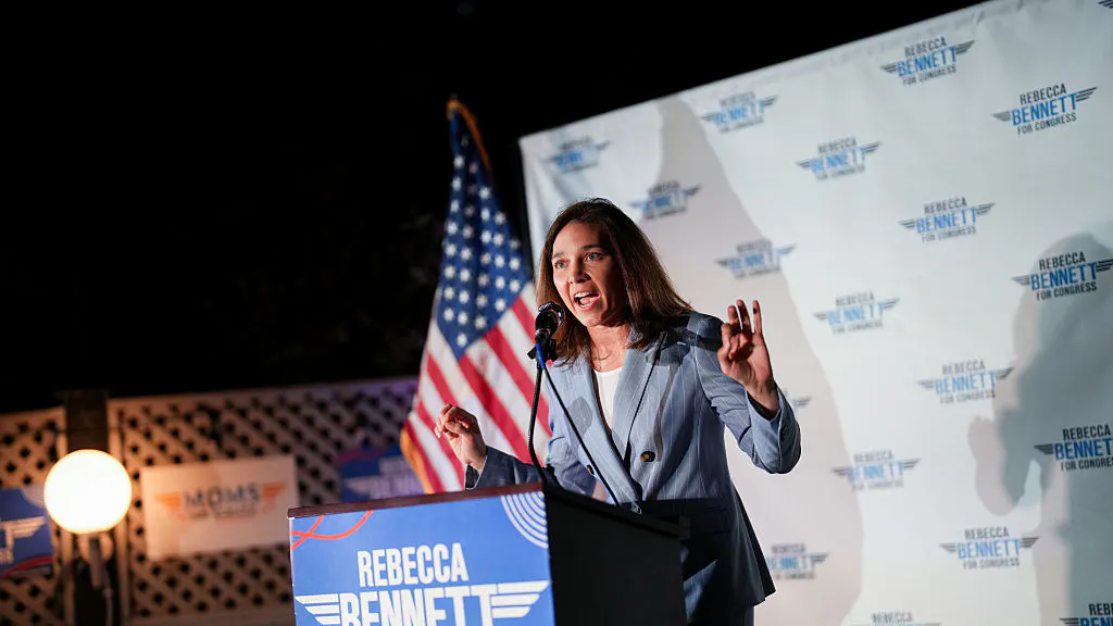 Dem Candidate Ditches Church Because She Can’t Stand Trump Voters