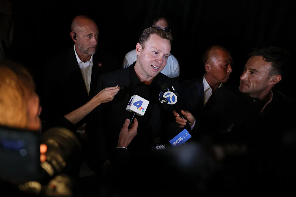 The Votes Aren’t Even Counted Yet, But Spencer Pratt Just Dropped A Challenge On Karen Bass