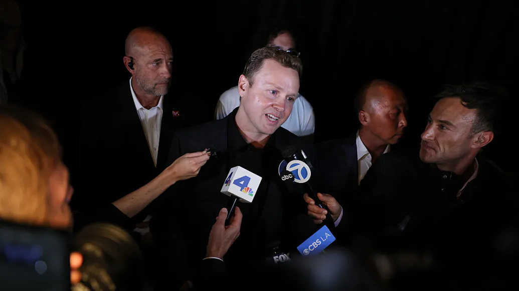 Spencer Pratt Just Went Scorched Earth On ‘Communist’ Election Fraudsters