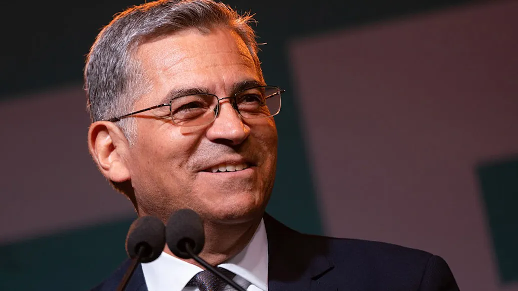 Becerra Overtakes Hilton, Advances To Runoff