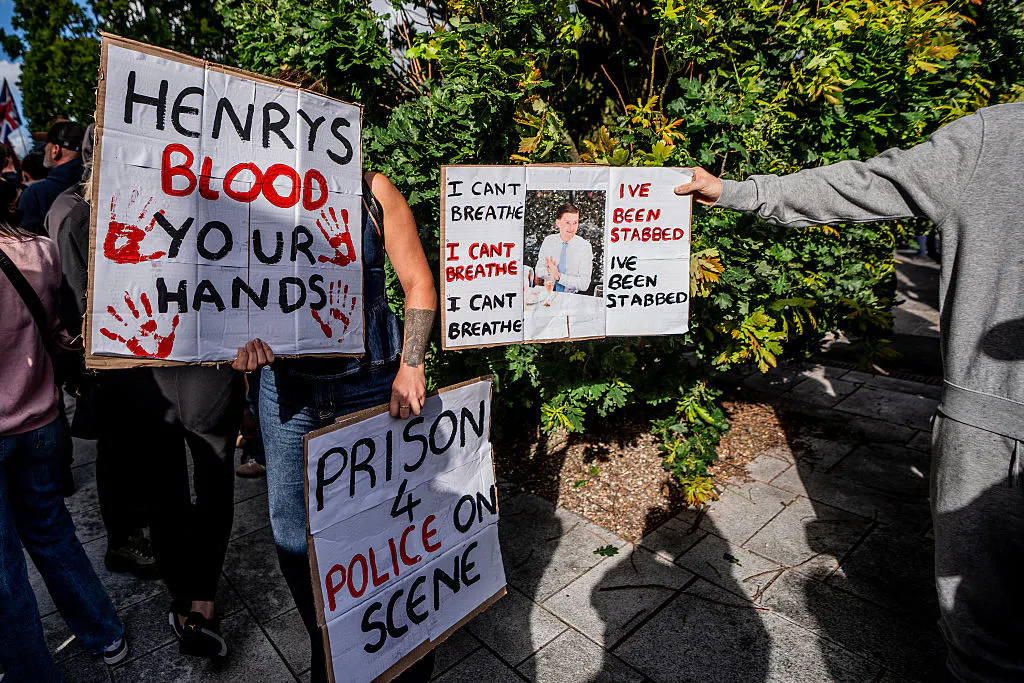State Department Slams U.K.’s ‘Two-Tiered Policing’ As Outrage Grows Over Henry Nowak Killing