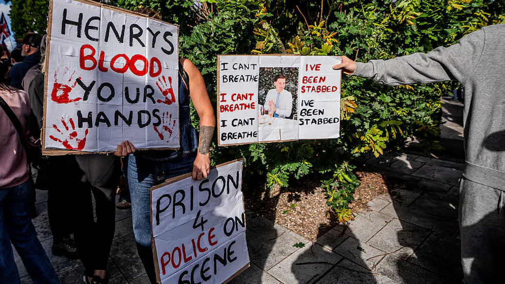State Department Slams U.K.’s ‘Two-Tiered Policing’ As Outrage Grows Over Henry Nowak Killing
