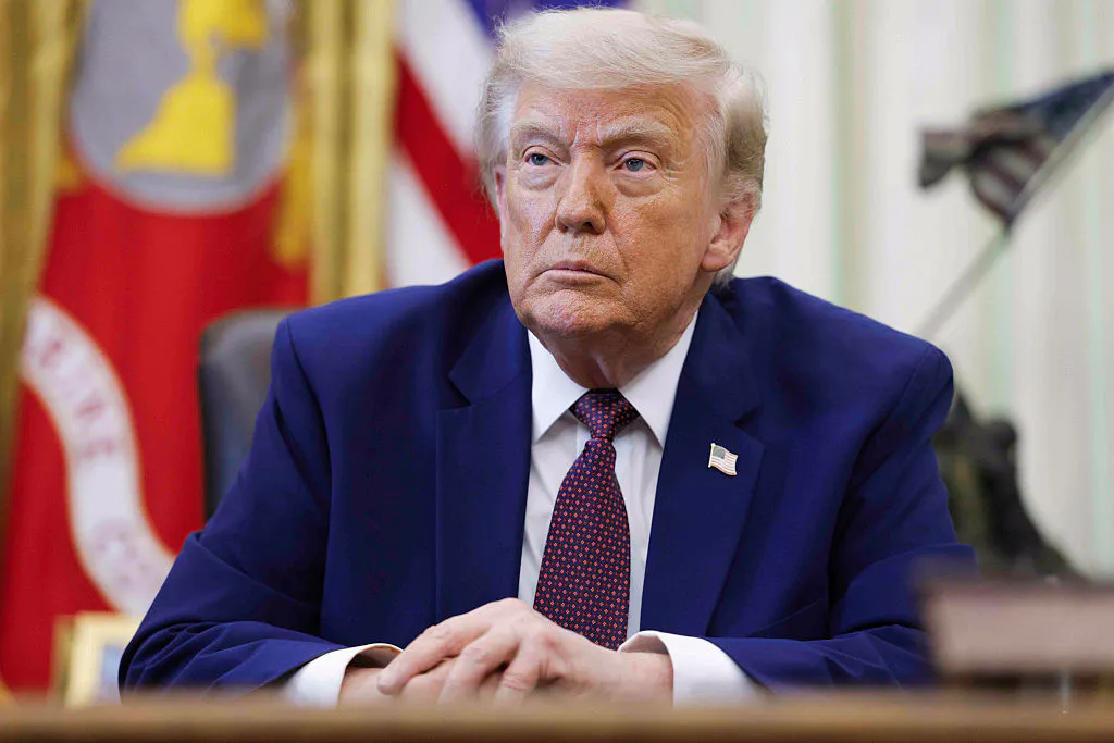 Trump Blasts ‘Big Cheating’ In California As Votes Trickle In