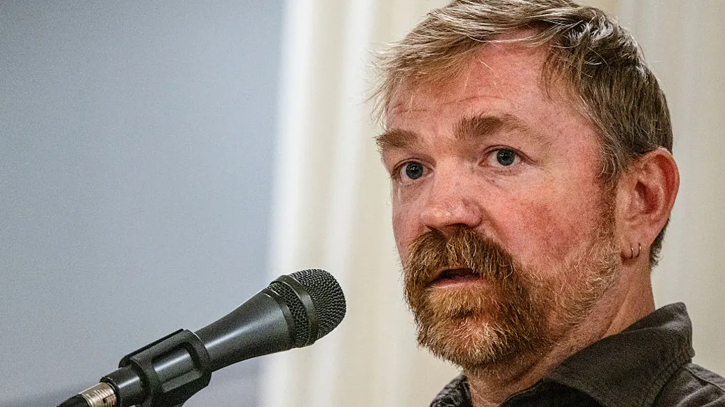 Did Maine Democrats Look Past A Nazi-Tatted Candidate? Votes Are Coming In