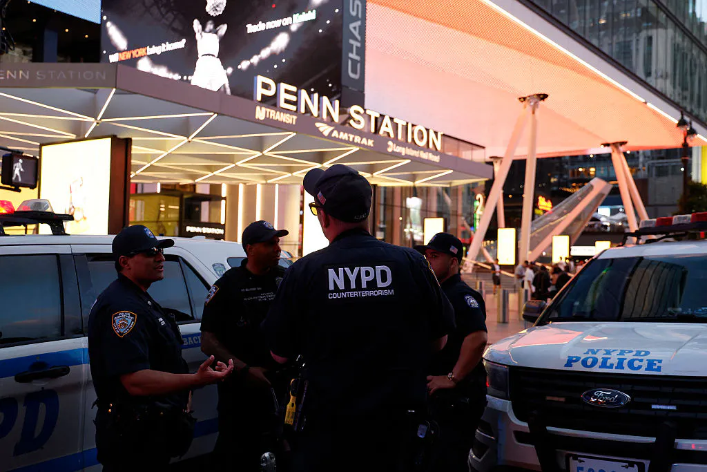 Homeless Man’s Penn Station Stabbing Rampage Wasn’t His Firs