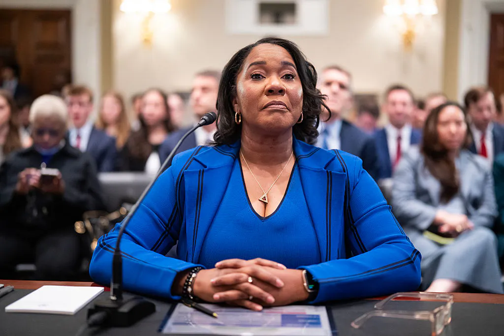 CEO Of Democrat Fundraising Machine Refuses To Answer Questions