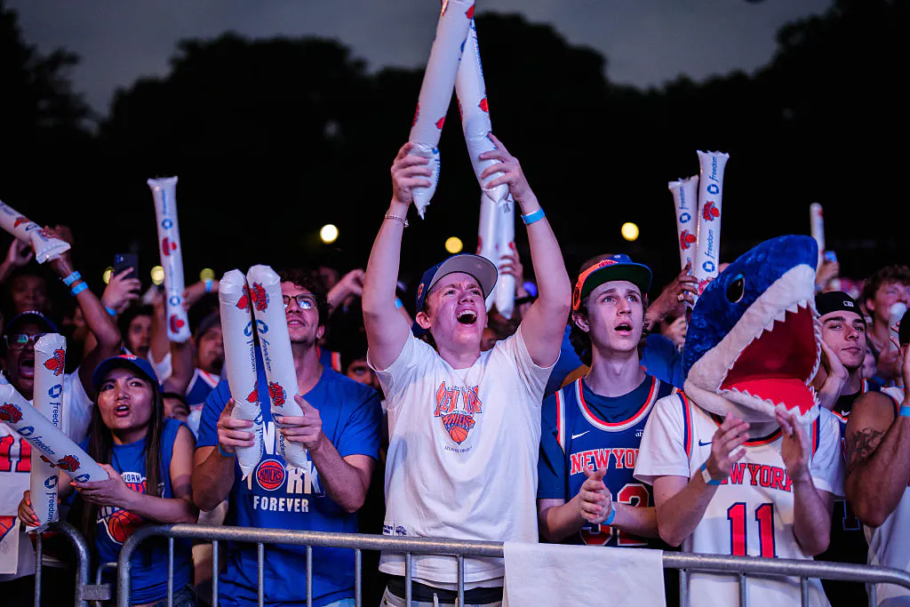 Ticketmaster Rule Could Lock Some Knicks Fans Out Of Game 5