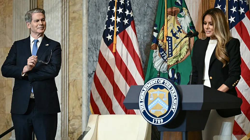 Melania Solves Problem Most Americans Never Think About