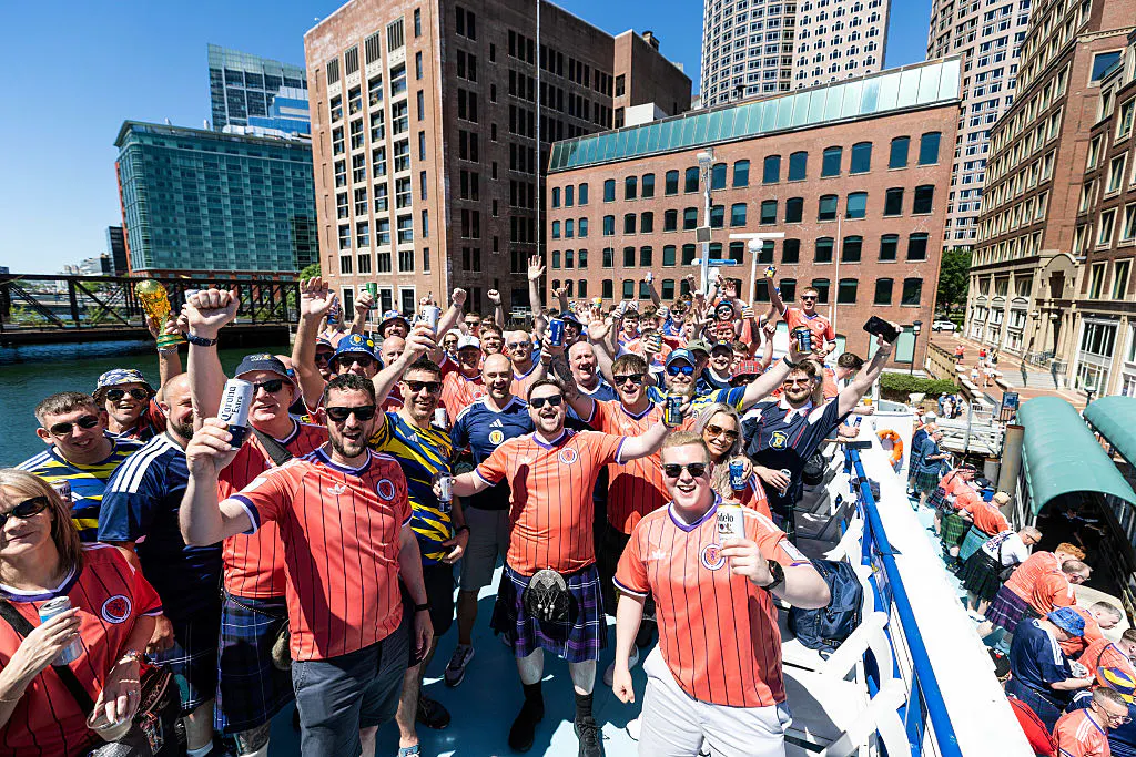 After Drinking Boston Dry, Tartan Army Leaves Behind A Massive Surprise