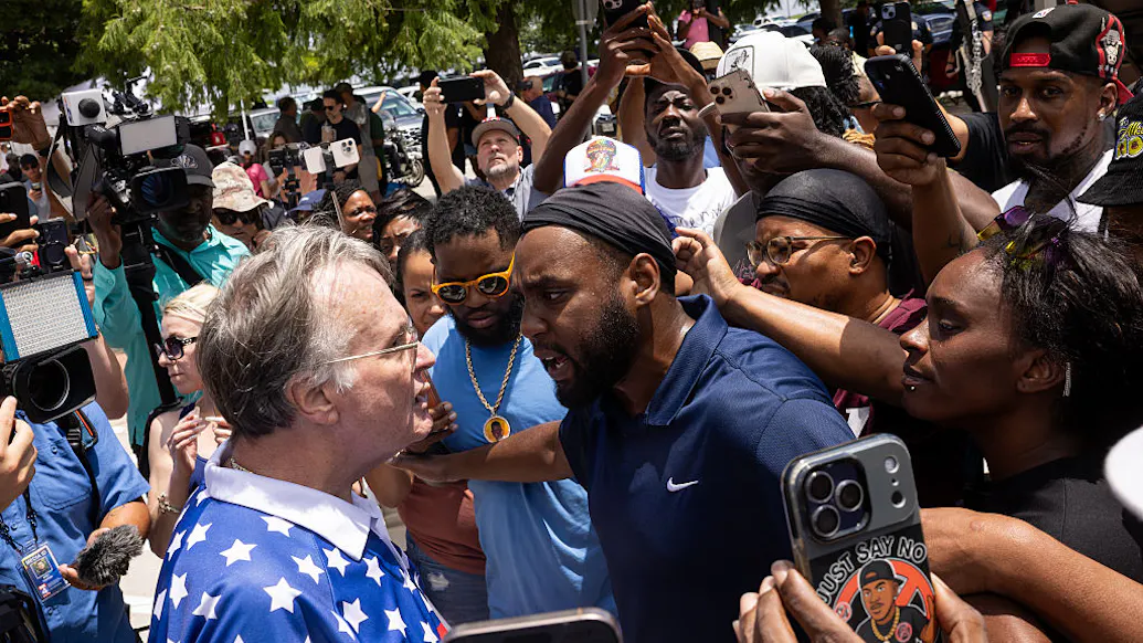 Leftist Race Hustlers Enraged After Karmelo Anthony Verdict: ‘Lynched By An All-White Jury’