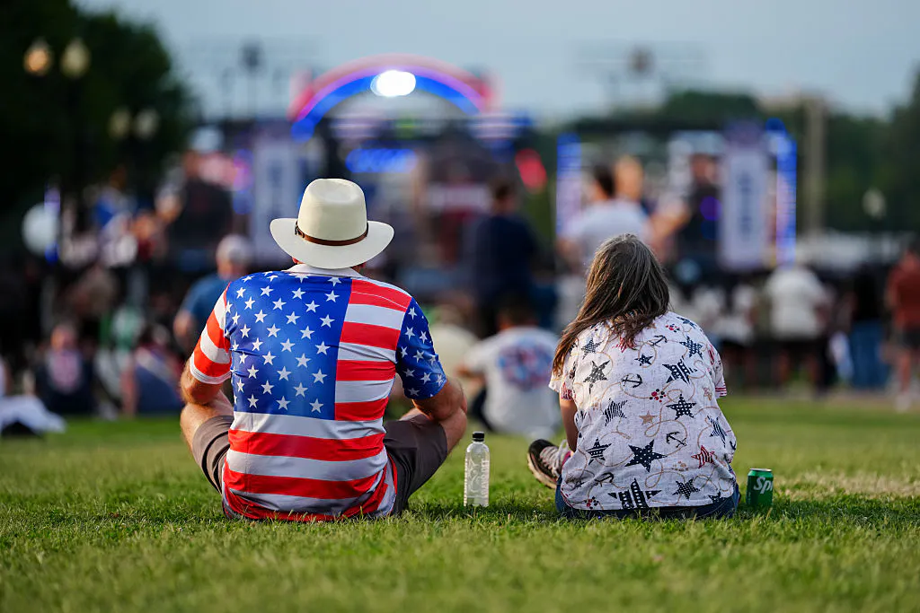 Leftists Hate Americans Who Love America