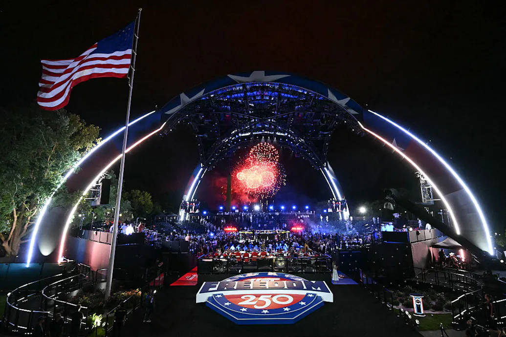 America-maxxing 250 Years In The Making