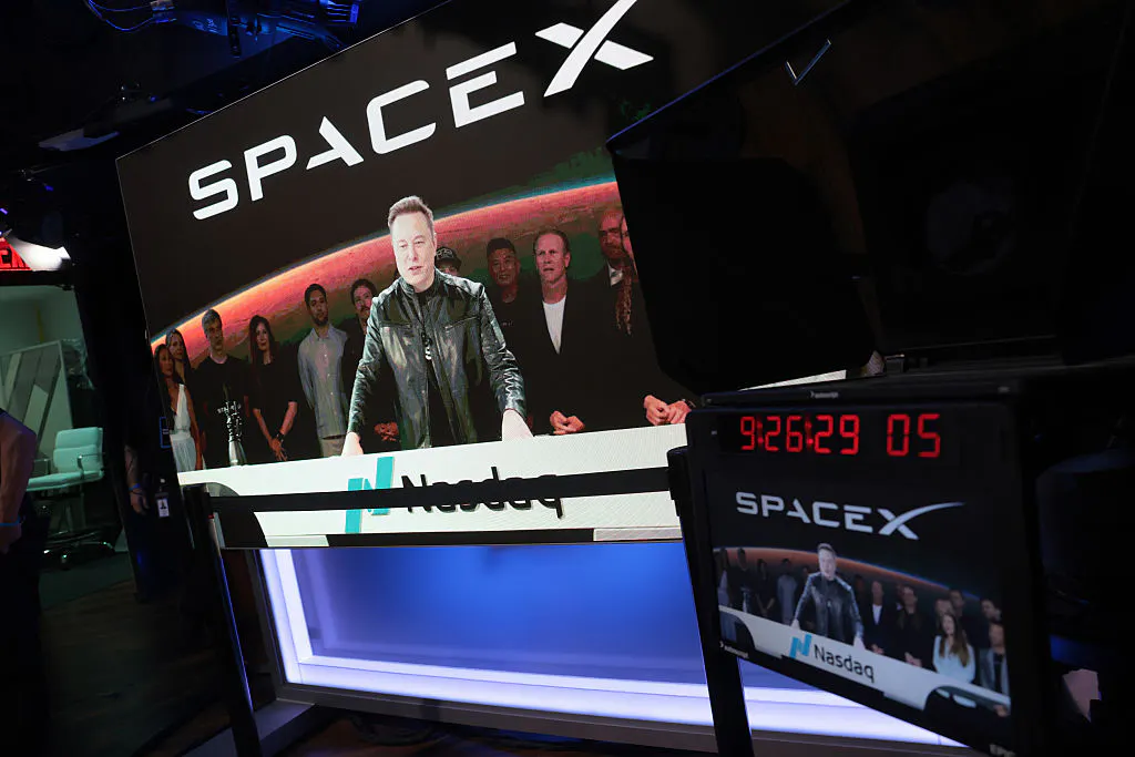 Elon Musk Becomes First Trillionaire After SpaceX IPO