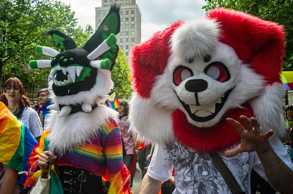 The Furry Movement Is Bigger Than Most Parents Realize