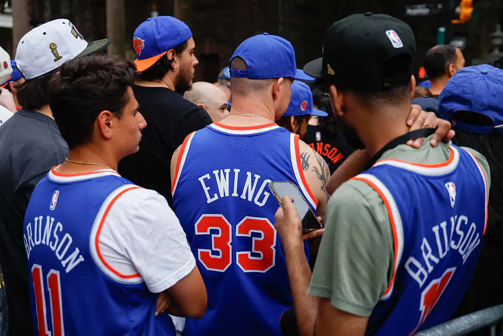 Mamdani’s Office Makes Embarrassing Mistake For Knicks Championship Parade