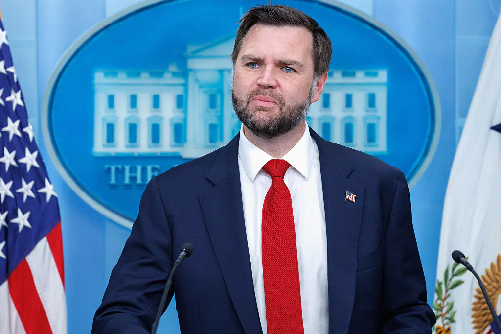 JD Vance’s Big Iran Gamble