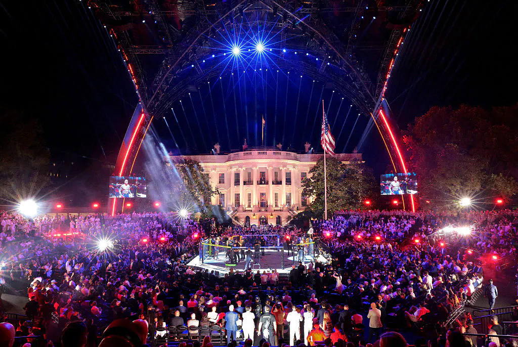 How The FBI Stopped Deadly Drone Plot Targeting ‘Capitalist Elites’ At UFC White House Event
