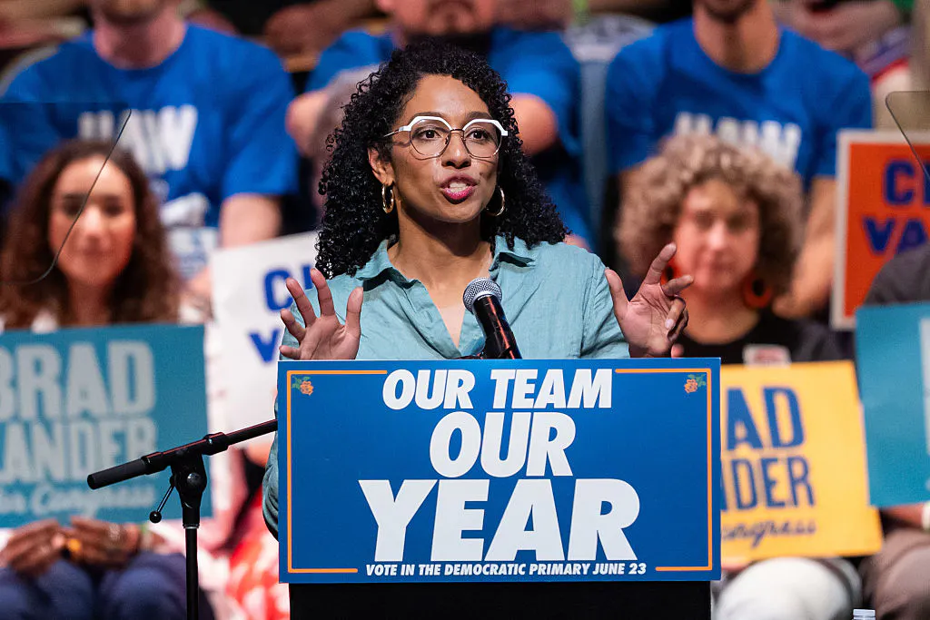 Democrats’ Newest Pick Is Their Most Radical Yet