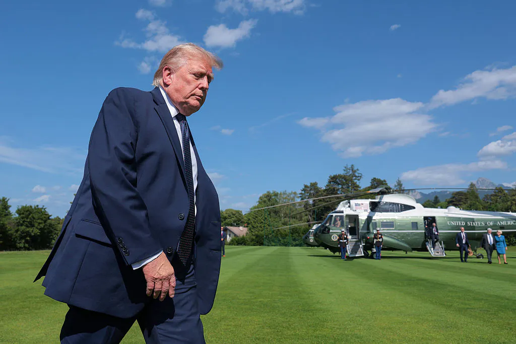 Why Squander The Greatest Leverage Ever Built Against Iran?