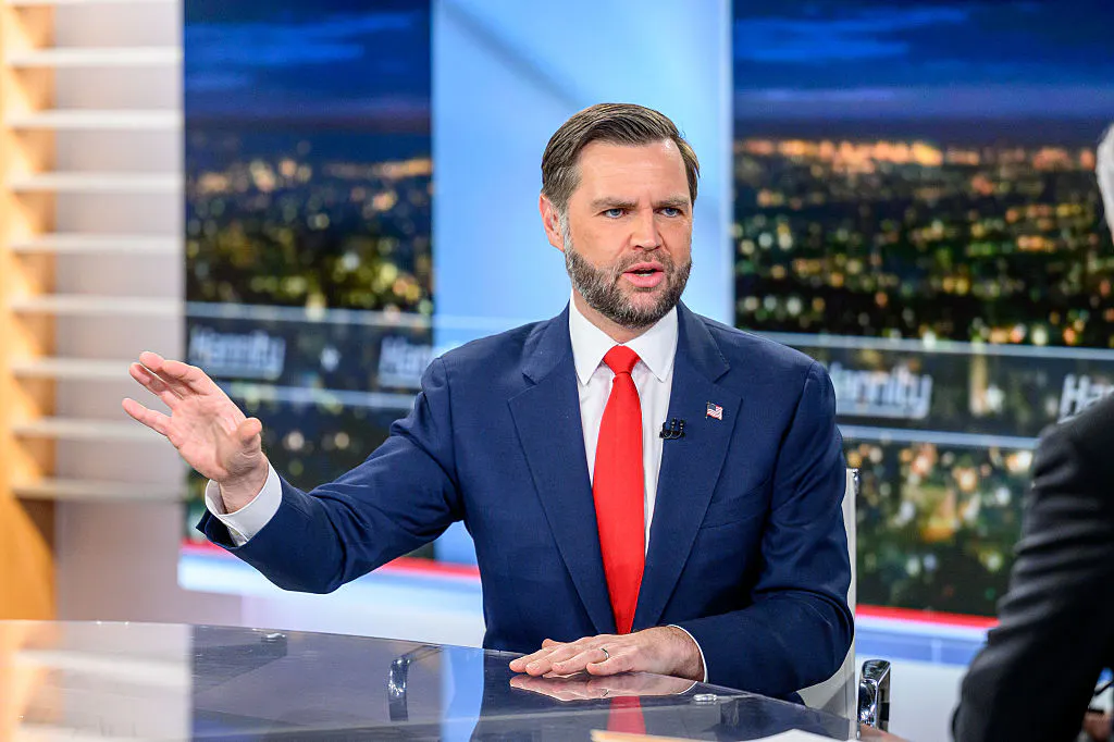JD Vance Takes On The Women Of ‘The View’