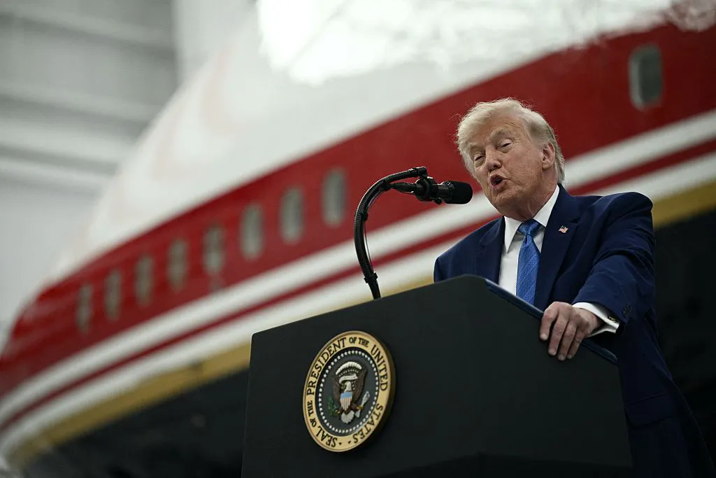 Trump Offers Israel’s Netanyahu A Public Boost After Rocky Week