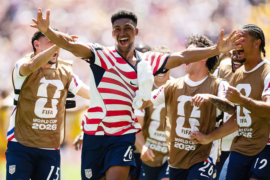 Team USA Takes Major Step Forward In Home-Field World Cup Run