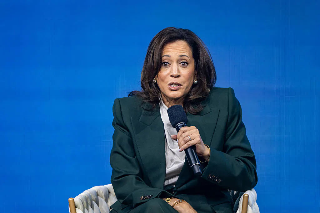 Kamala Harris Delivers Another Brutal Word Salad