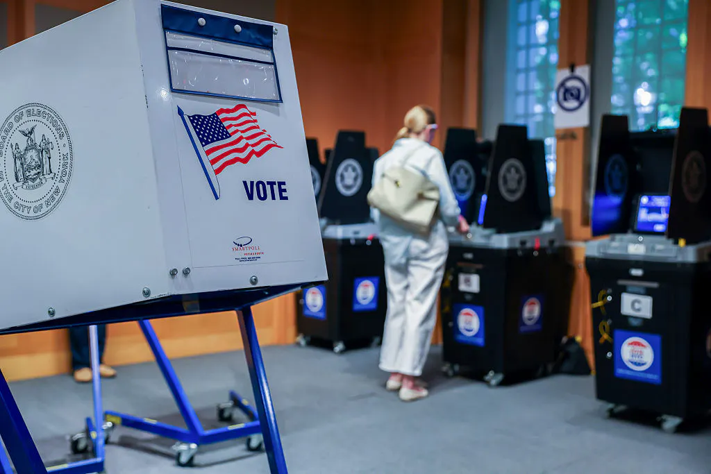 Biden Judge Blocks A Common-Sense Voting Safeguard