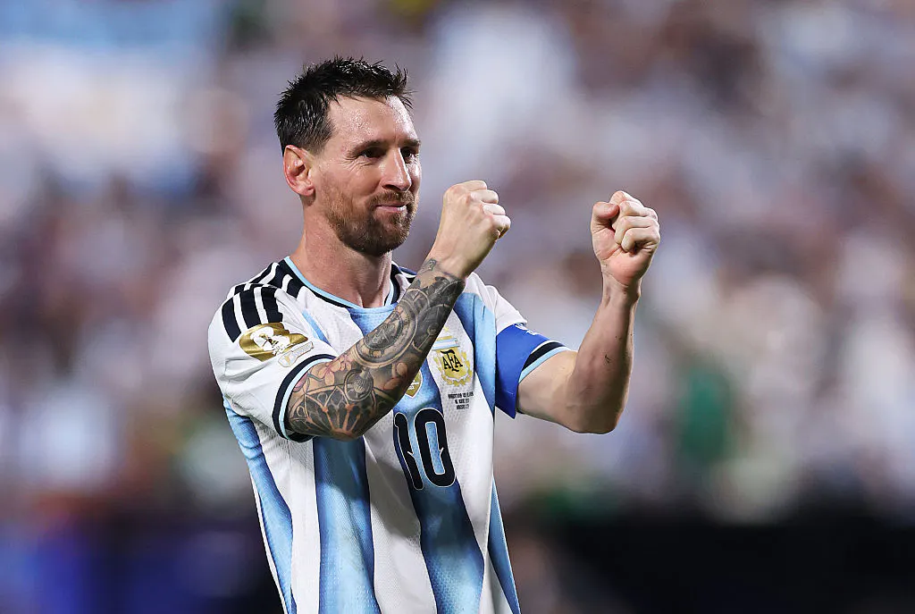 SEE IT: Messi’s Historic Hat Trick Steals The Show During Action-Packed Day At The World Cup
