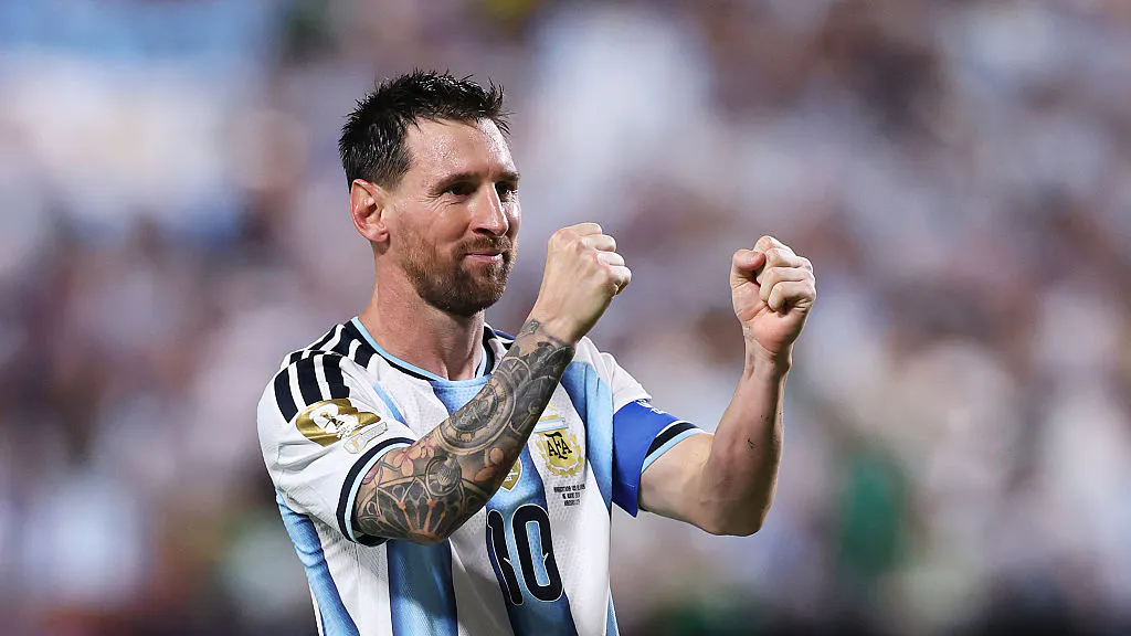 SEE IT: Messi’s Historic Hat Trick Steals The Show During Action-Packed Day At The World Cup