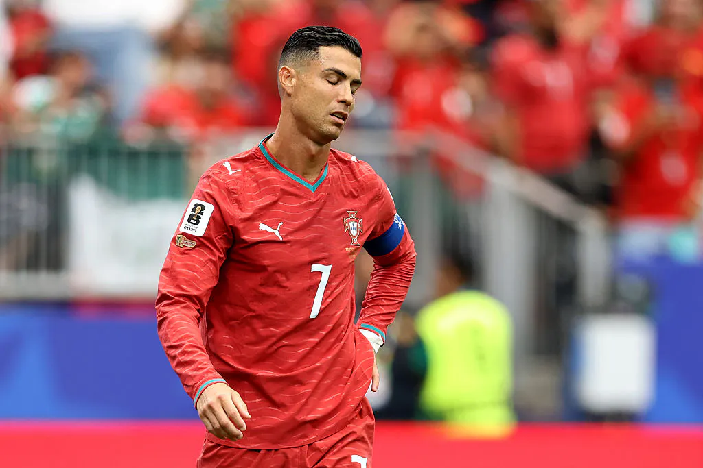 Another Global Soccer Giant Stunned In World Cup
