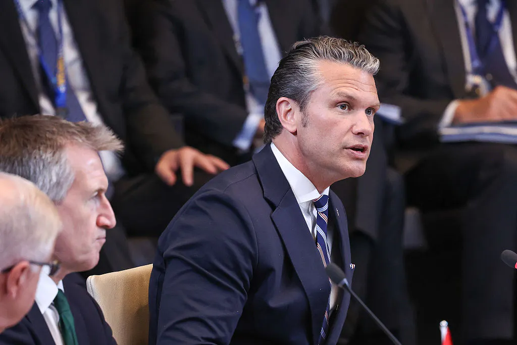 Hegseth: Iran Deal ‘Born Of Strength,’ Says Pentagon Is ‘Ready To Go’ If Needed