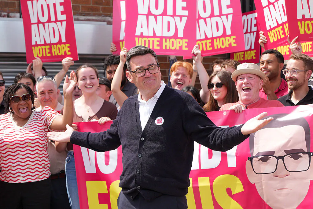 Is It New Boss Same As The Old Boss For Britain’s Andy Burnham?