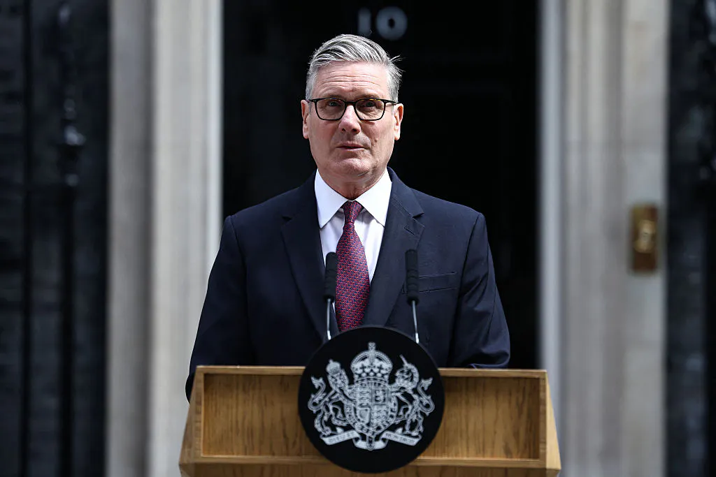 Keir Starmer Quits As British Prime Minister After Two Years Of Chaos, Controversy