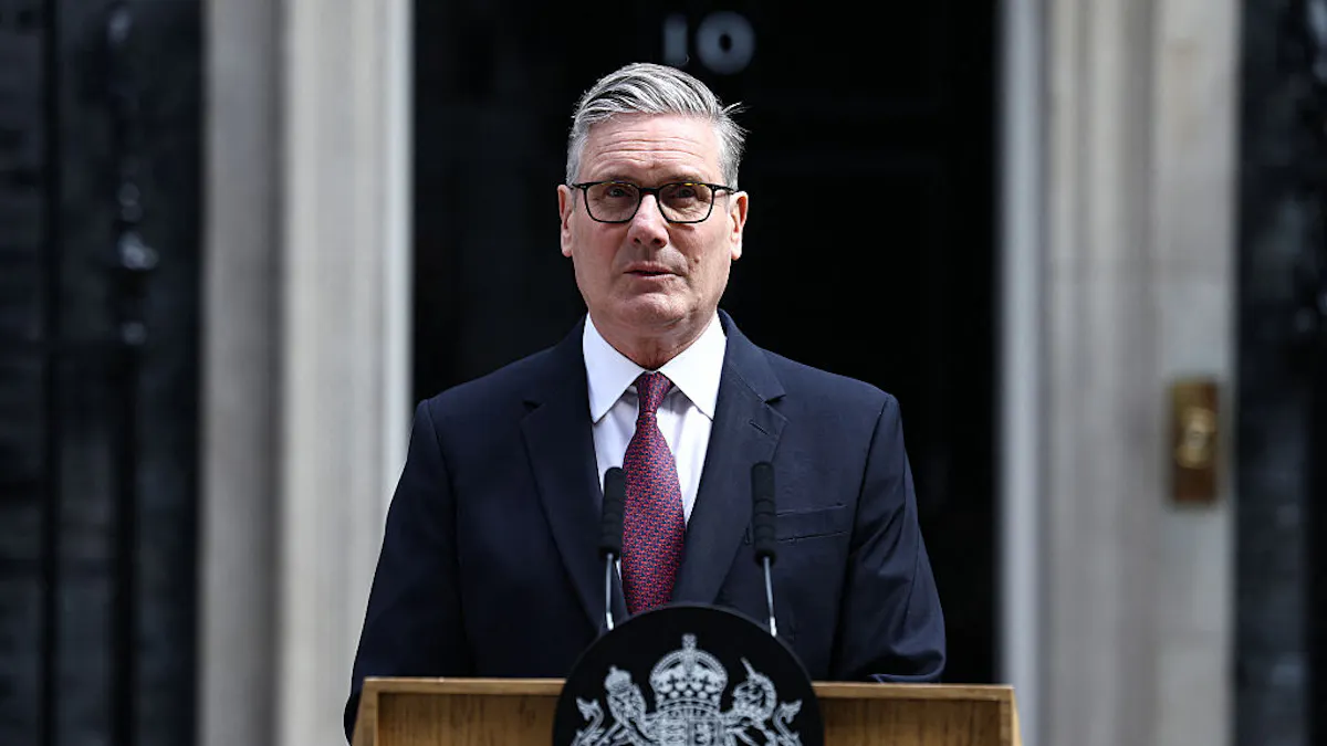 Keir Starmer Quits As British Prime Minister After Two Years Of Chaos, Controversy