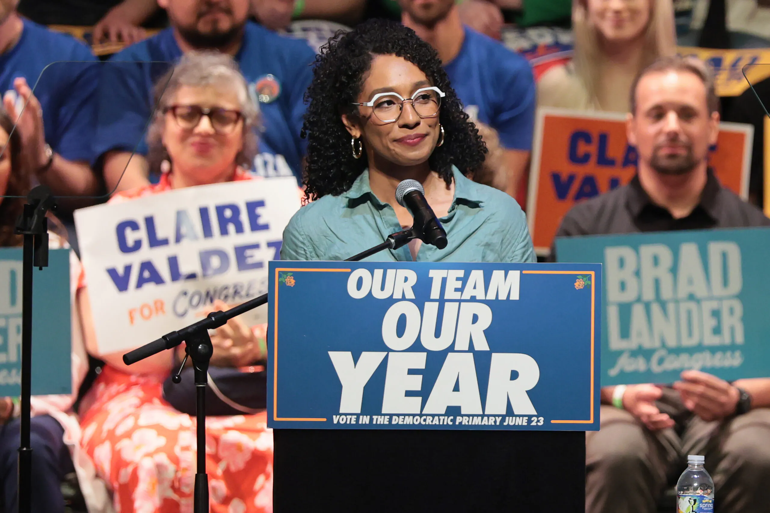 Democrats’ Newest Star Is Fully Funded By Your Tax Dollars
