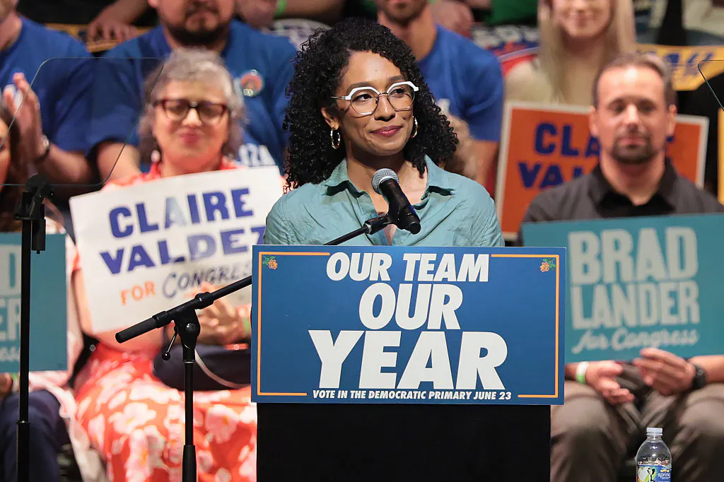 WATCH: Socialist Flees Interview — Then Goes On To Win Primary