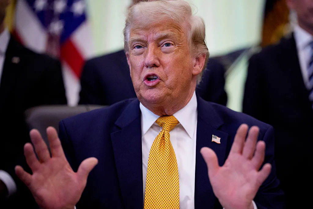 Trump Gives Washington A Taste Of Its Own Medicine, Refuses To Sign Housing Bill
