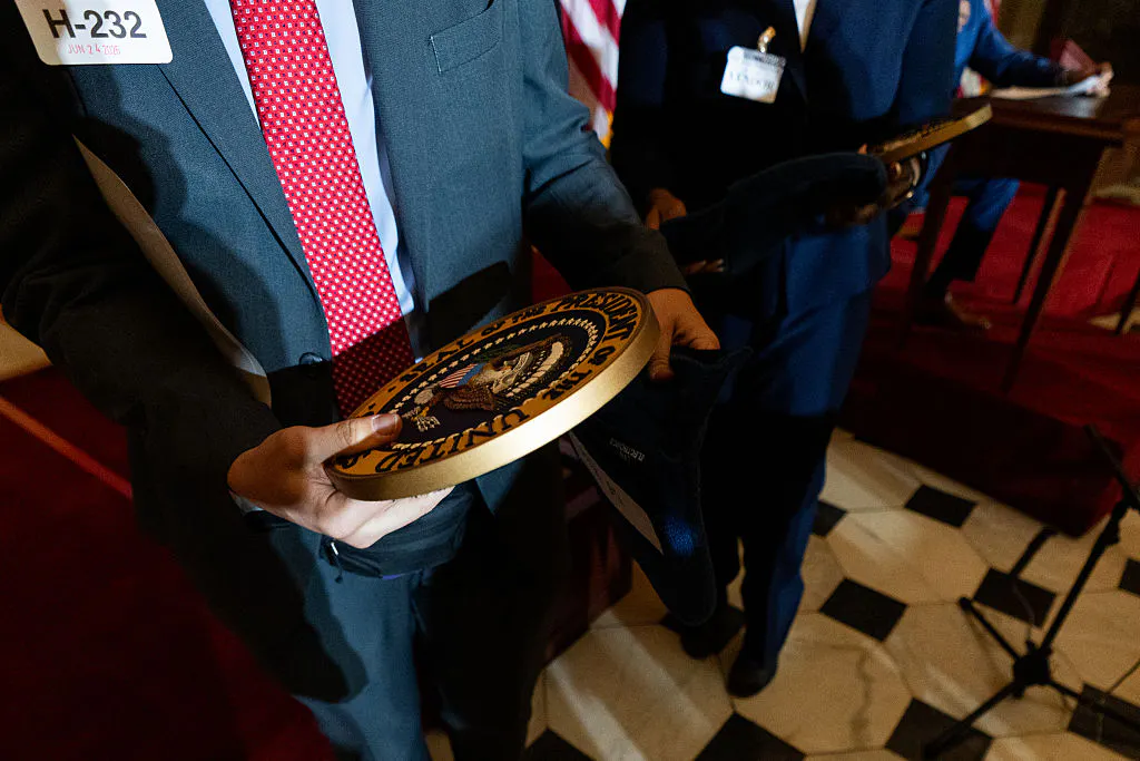Trump Gives Washington A Taste Of Its Own Medicine, Refuses To Sign Housing Bill
