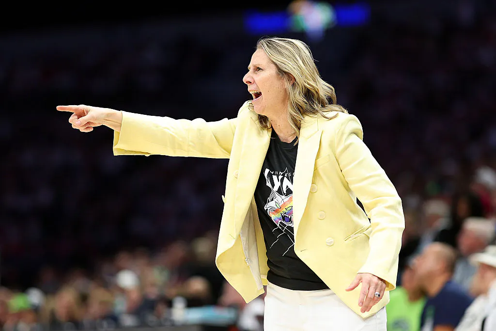 WNBA Coach Bummed After Letting Down ‘The Gays’