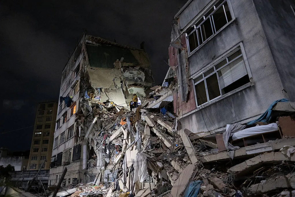 Israeli Earthquake Mission Opens Door To Renewed Venezuela Ties