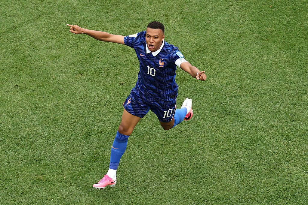 Soccer’s Biggest Stars Steal The Show In Latest World Cup Action